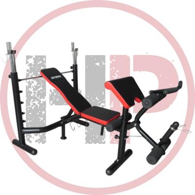 Скамья многофункциональная Atemi, ASB1100