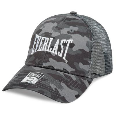 Камуфляжная бейсболка Everlast Classic Mesh
