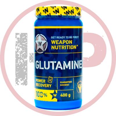 L-glutamin Power Recovery Weapon Nutrition
