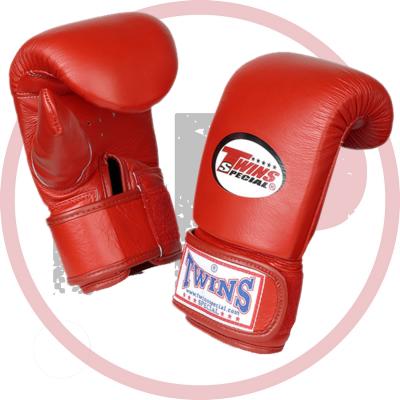 Перчатки снарядные на липучке Twins TBGL-4F