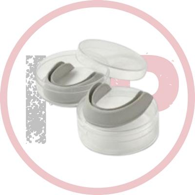 Капа резиновая  Twins MG-2