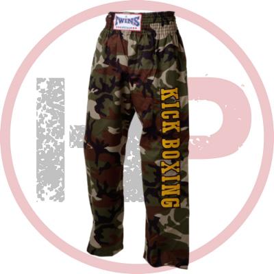 Кикбоксерские штаны Twins KBT-1