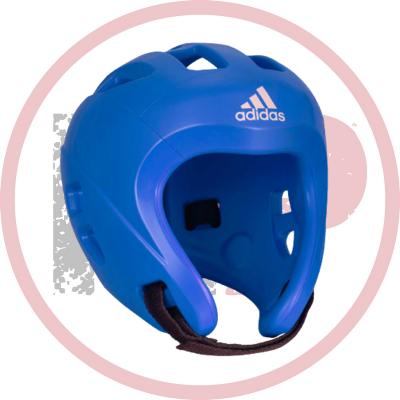 Шлем для единоборств Adidas Kick Boxing Headguard  Резина+Каучук