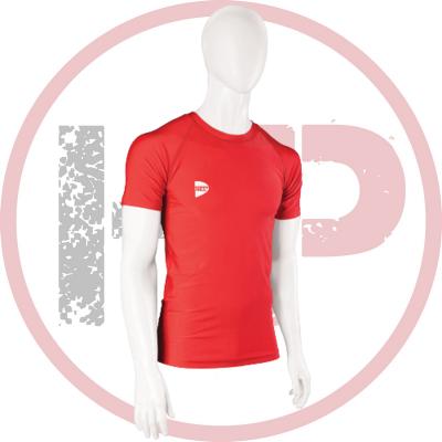 Рашгард короткий рукав Green Hill RG-3841