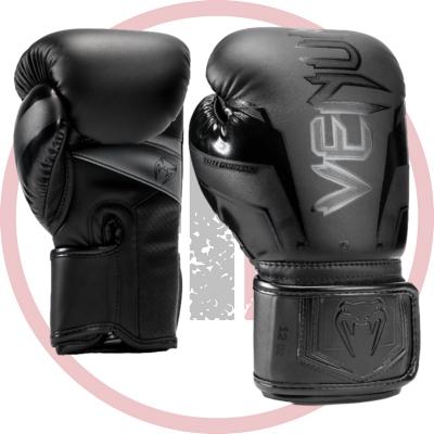 Боксерские перчатки Venum Elite EVO