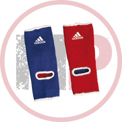 Защита голеностопа двухсторонняя Adidas Ankle Pad 