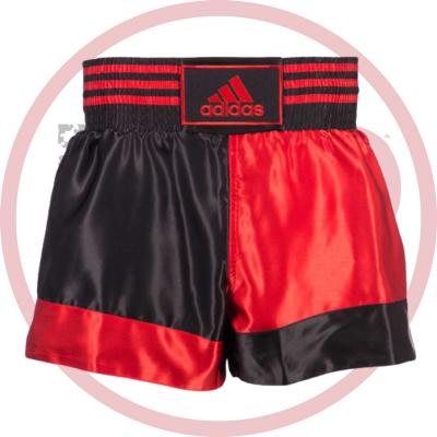 Шорты для кикбоксинга Adidas Kick Boxing Short Satin
