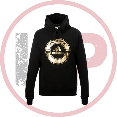Худи Adidas COMBAT SPORT HOODY JUDO