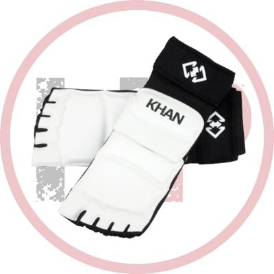 Защита стопы Khan WTF Club