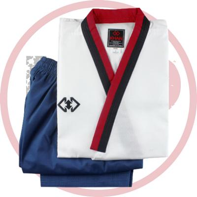 Форма для тхэквондо (добок) Khan Poomsae Poom Dobok Male