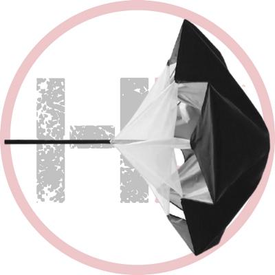 Парашют для бега 48