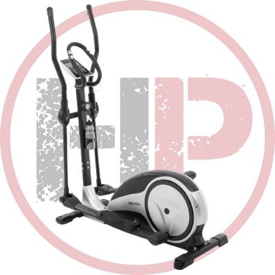 Эллиптический тренажёр ONLITOP ОТ-8013, магнитный