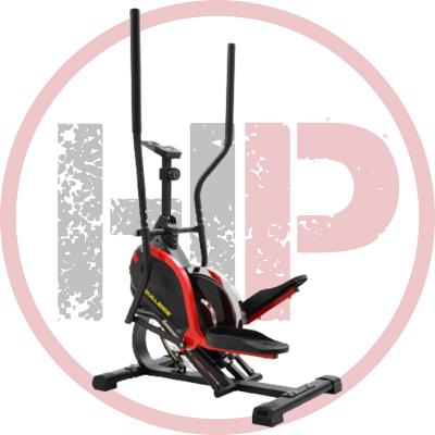 Эллиптический тренажер с элементом степпера DFC CHALLENGE E8018
