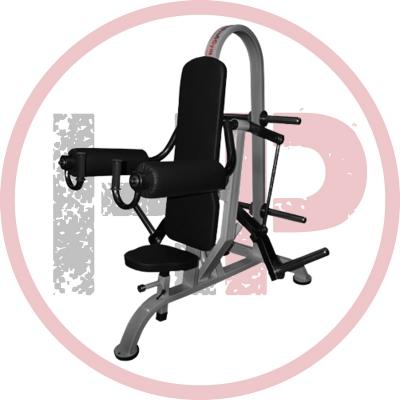 Тренажер для боковых дельт (дельта машина)  ProfiGym-ТД-0290-D