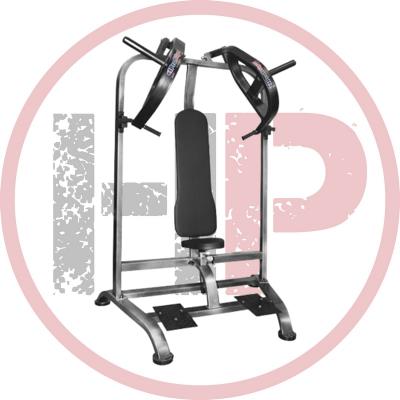 Хаммер жим от груди  ProfiGym-ТДХ-0090-DE