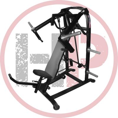 Хаммер жим от груди с ЛС  ProfiGym-ТДХ-0100-DE