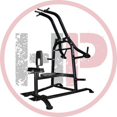 Хаммер для спины вертикальный  ProfiGym-ТДХ-0110-DE