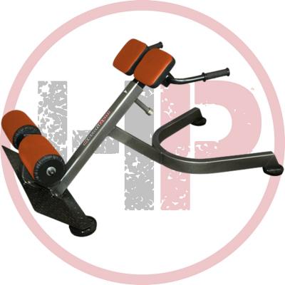 Гиперэкстензия наклонная 60 градусов  ProfiGym-СВ-0021-G