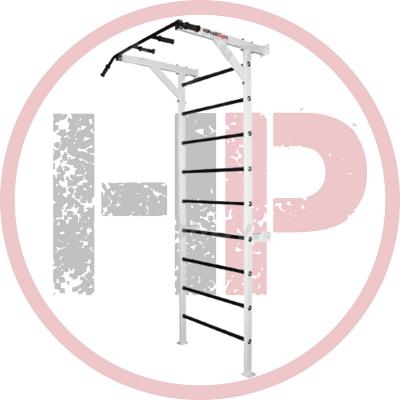Шведская стенка разборная с турником  ProfiGym-ТК-0015-J