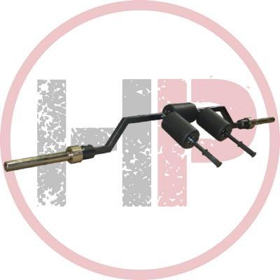 Гриф для безопасных приседаний 2100 мм