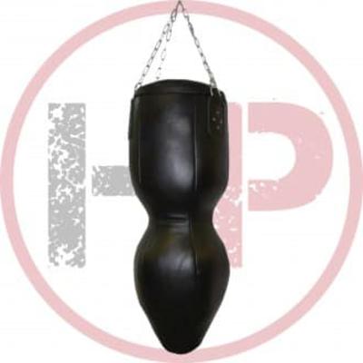 Мешок боксерский Силуэт ПВХ