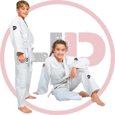 Кимоно для Дзюдо Green Hill Junior