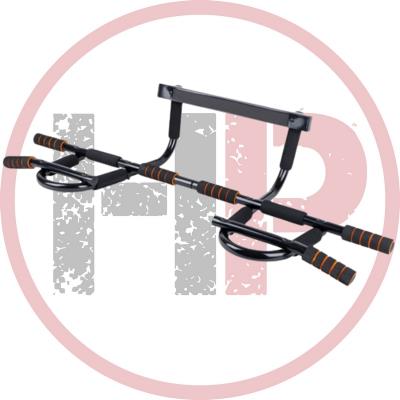 Турник треххватный Atemi, ATD3, в дверной проем 60-80 см