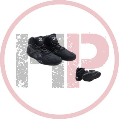 Борцовки Rage TAKEDOWN Full Black