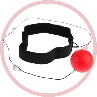 Боевой мяч с утяжеленным мячиком RAGE