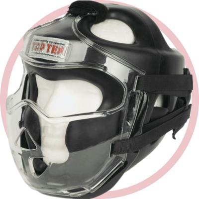 Защитная маска для лица TOP TEN Германия