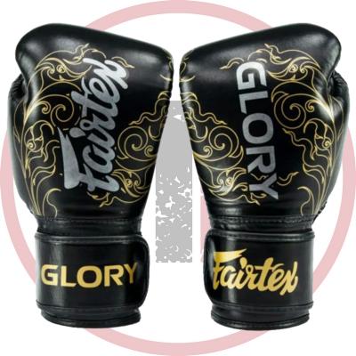 Перчатки боксерские Fairtex BGVG-3 Glory Кожа