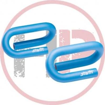 Упоры для отжиманий «S-образные» BA-301