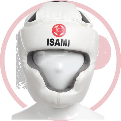 Закрытый шлем карате кекусинкай Isami