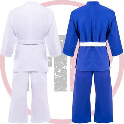 Кимоно для Дзюдо Green Hill MA-302