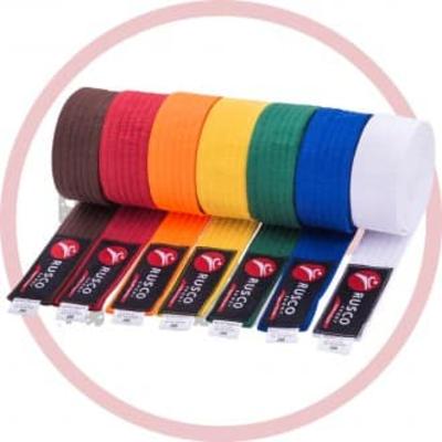 Пояс для Единоборств Rusco