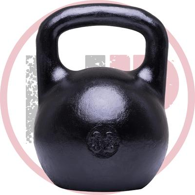 Гиря чугунная