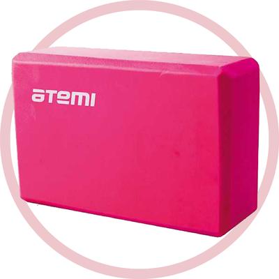 Блок для йоги Atemi