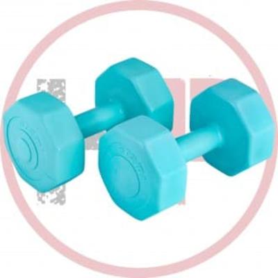 Гантели пластиковые Atemi