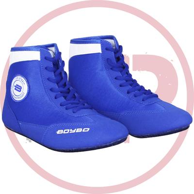 Борцовки Boybo жесткая подошва
