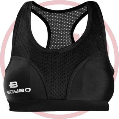 Защита груди женская BoyBo