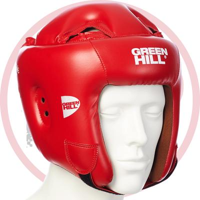 Шлем Боксерский Green Hill Brave