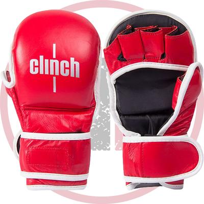 Перчатки для смешанных единоборств Clinch UNION