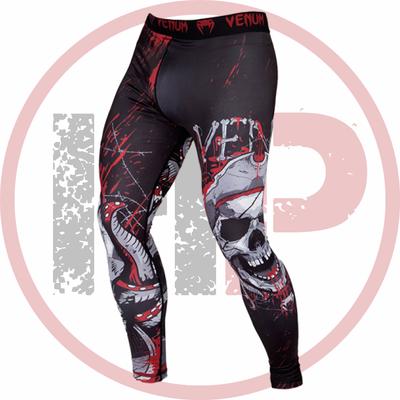 Компрессионные штаны PIRATE